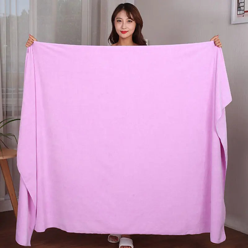 Toalla ActiveDry™ Antiarena – Ultraligera, Súper Absorbente y Suave