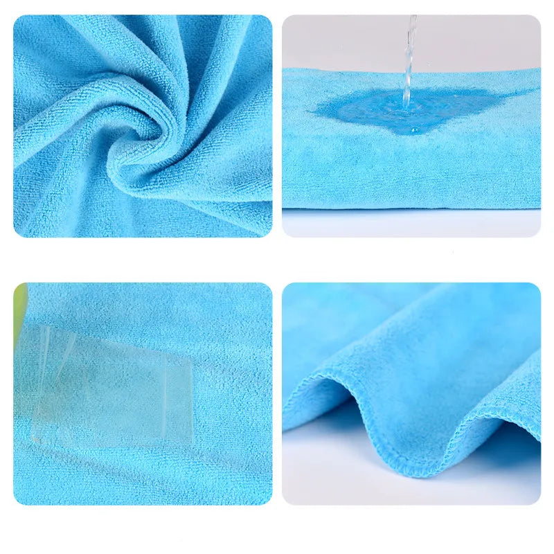 Toalla ActiveDry™ Antiarena – Ultraligera, Súper Absorbente y Suave