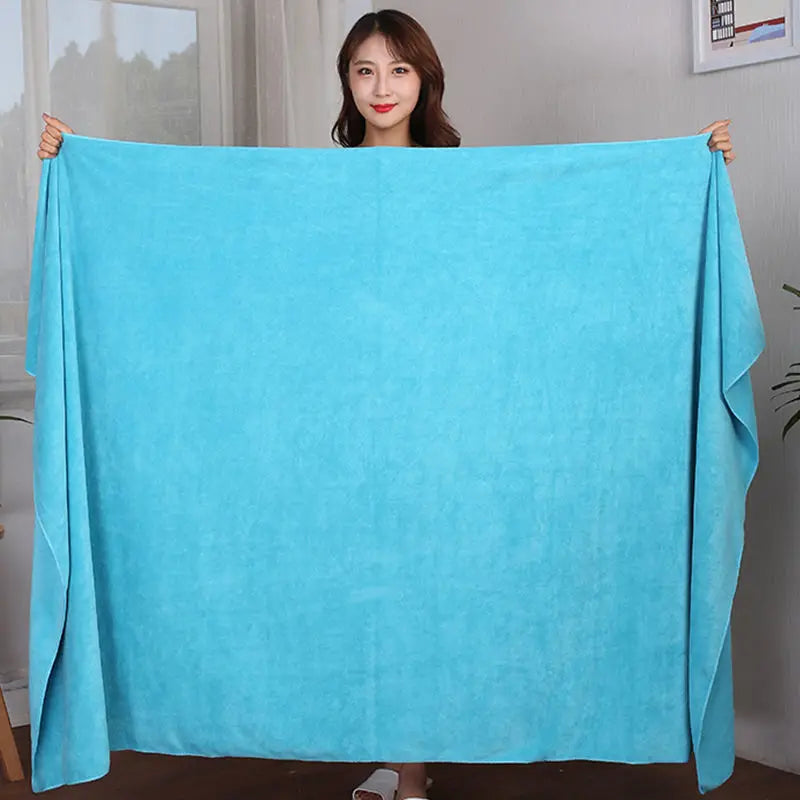 Toalla ActiveDry™ Antiarena – Ultraligera, Súper Absorbente y Suave