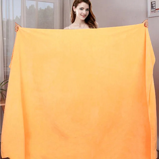 Toalla ActiveDry™ Antiarena – Ultraligera, Súper Absorbente y Suave